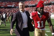 Cardinals 49ers Football